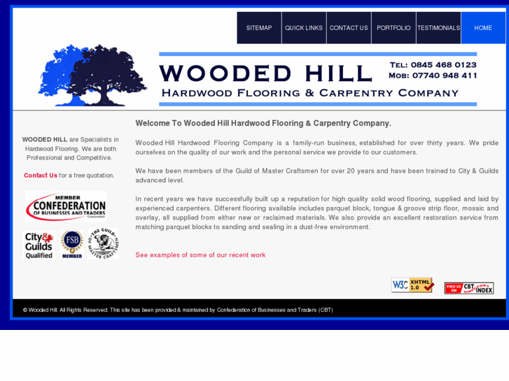 www.wooded-hill.com