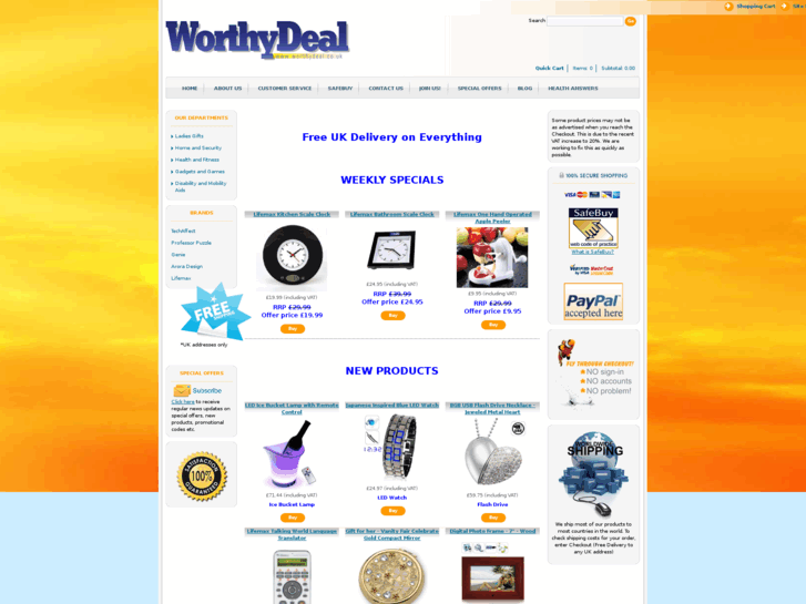 www.worthydeal.com