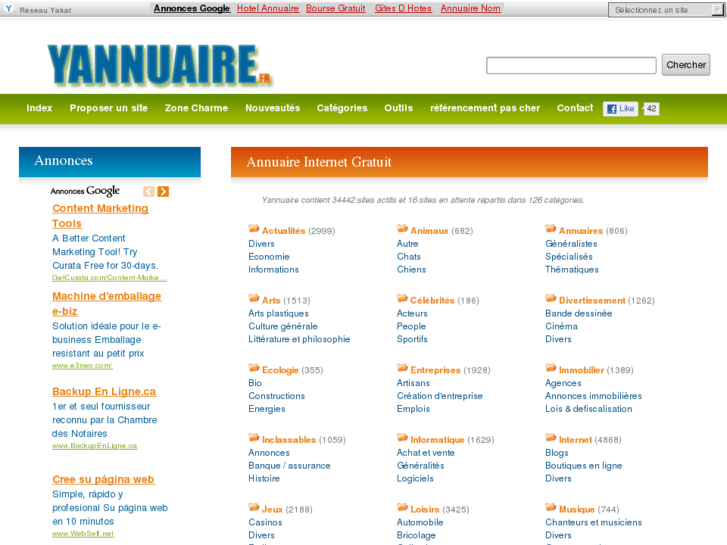 www.yannuaire.fr