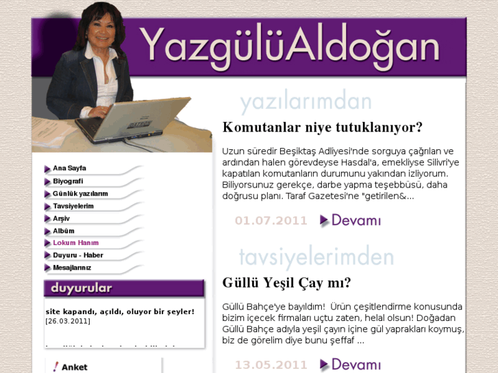 www.yazgulua.com