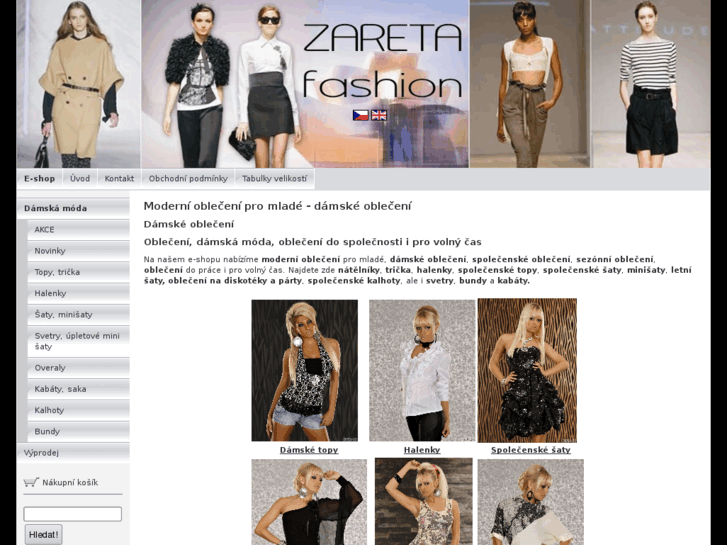 www.zareta-fashion.cz