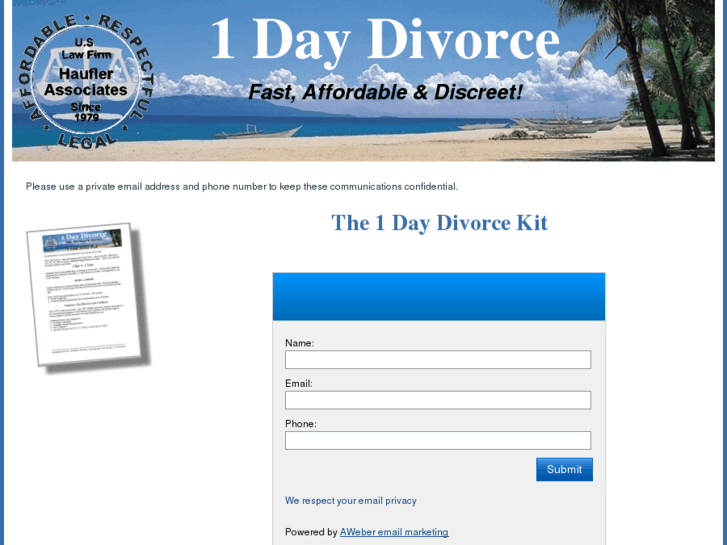 www.1daydivorce.com