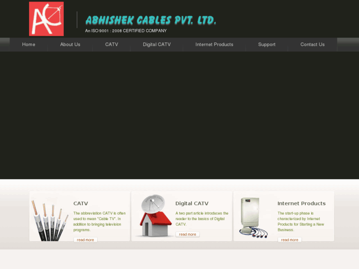 www.abhishekcables.com