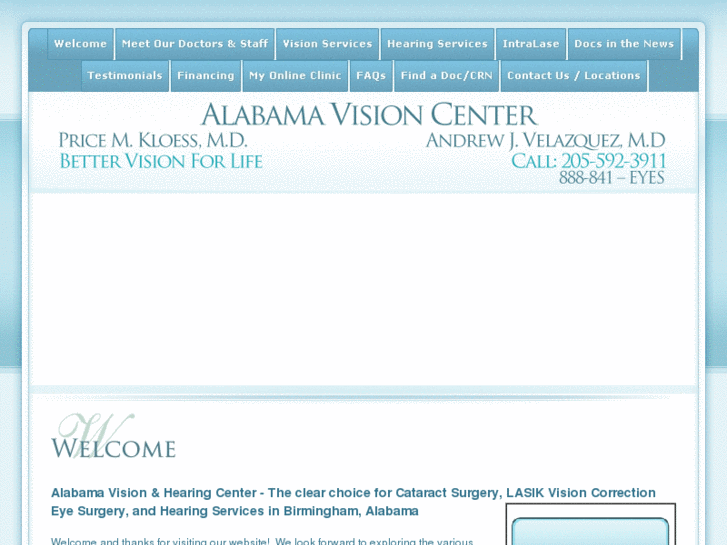 www.alabamavisioncenter.com