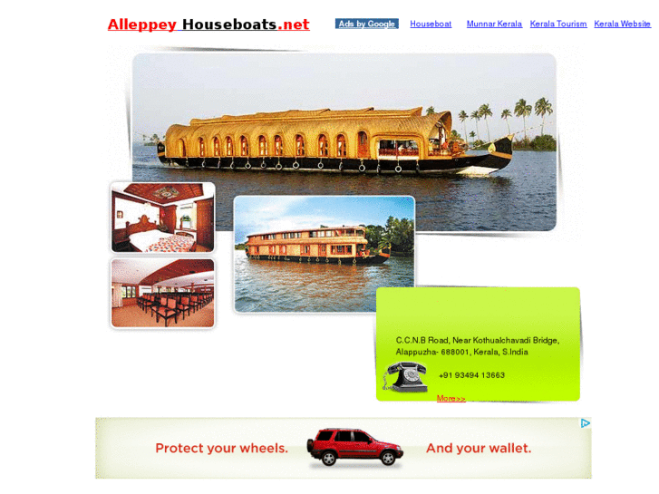 www.alleppeyhouseboats.net