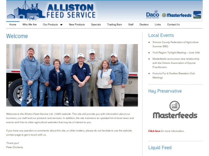 www.allistonfeedmill.com