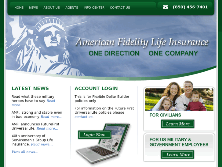 www.americanfidelitylife.com