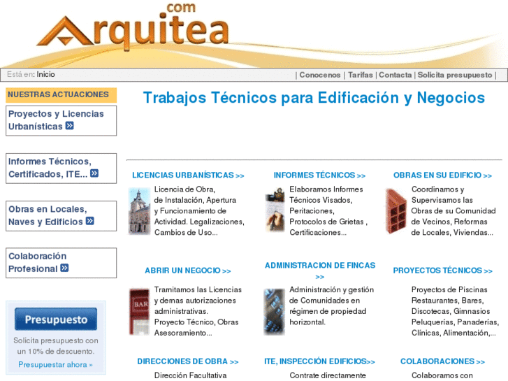 www.arquitea.es