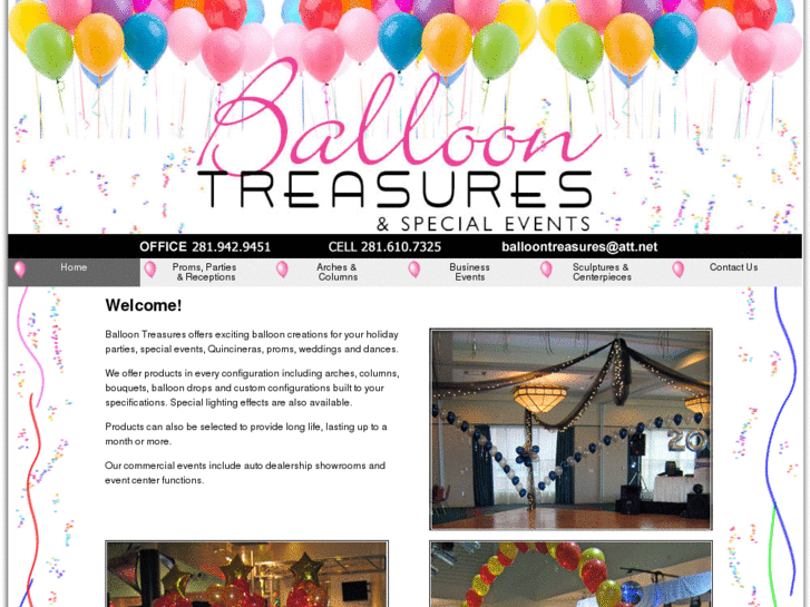 www.balloontreasures.com