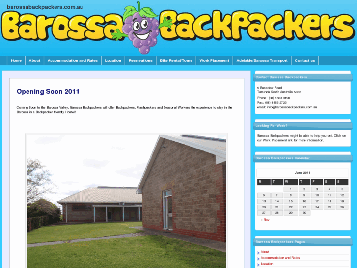 www.barossabackpackers.com