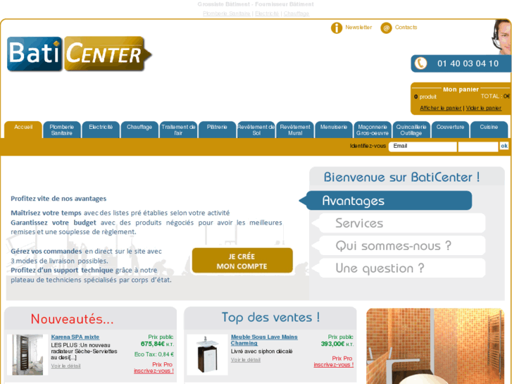 www.baticenter.fr