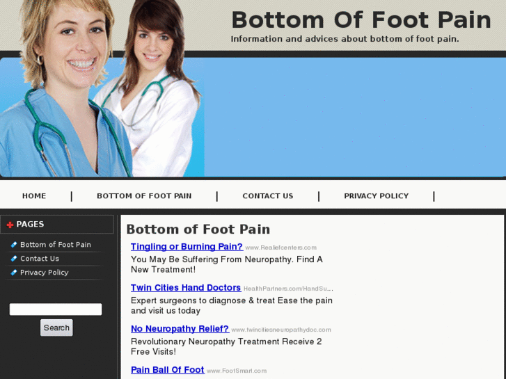 www.bottomof-footpain.com