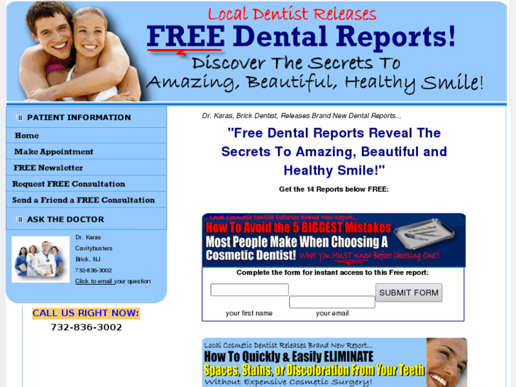 www.brickdentalreports.com