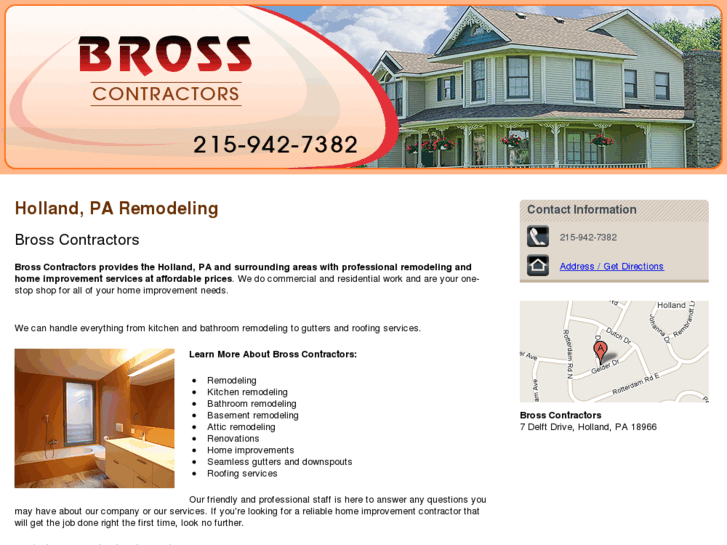 www.brosscontractors.com