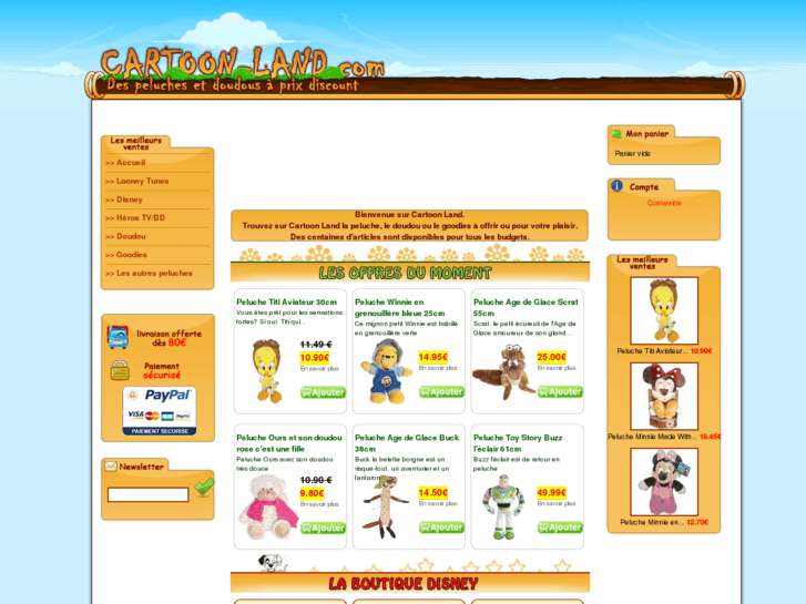 www.cartoon-land.com