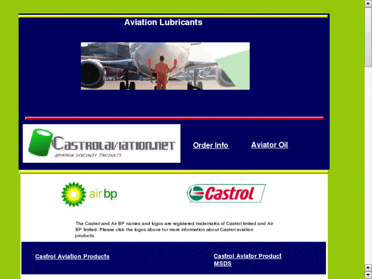 www.castrolaviation.net