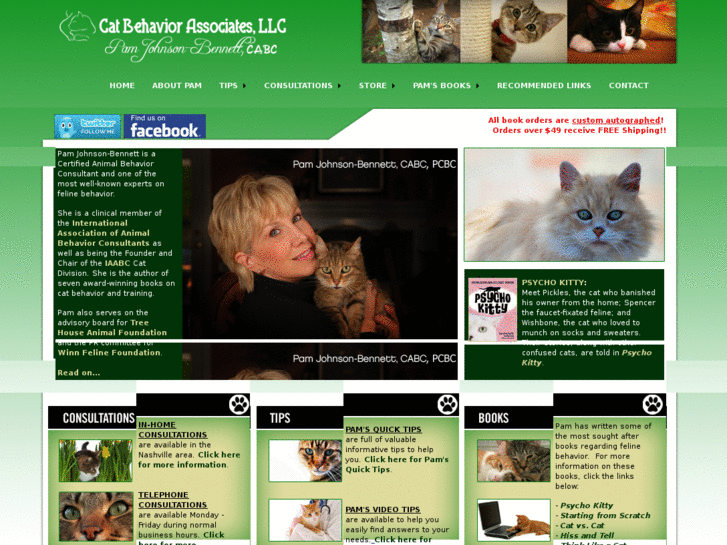 www.catbehaviorassociates.com