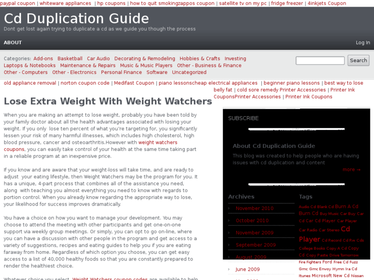 www.cdduplicationguide.info