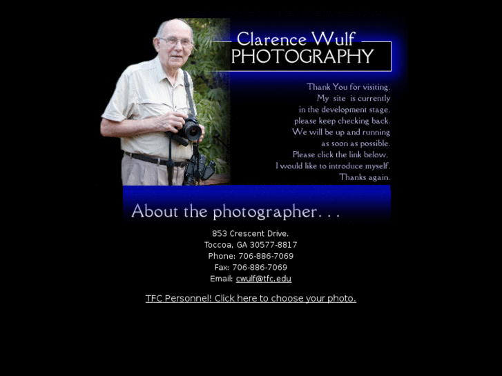 www.clarencewulfphotography.com