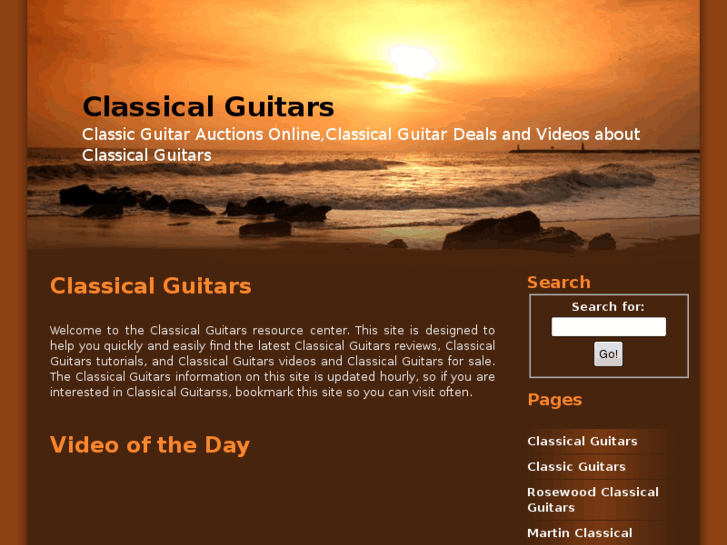 www.classic-guitar.net