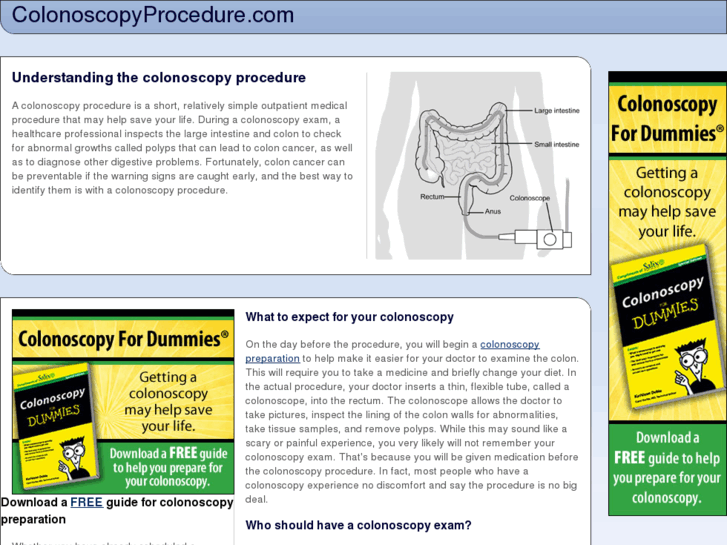 www.colonoscopyprocedure.com