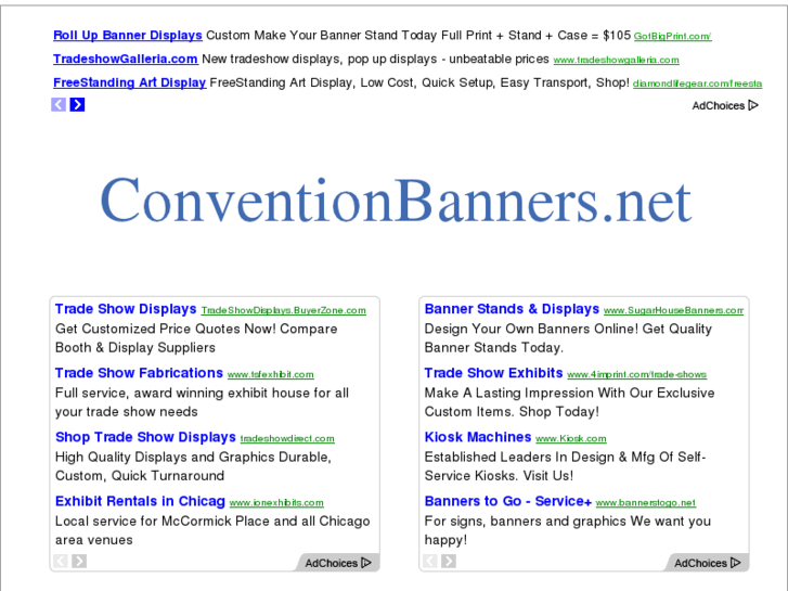 www.conventionbanners.net