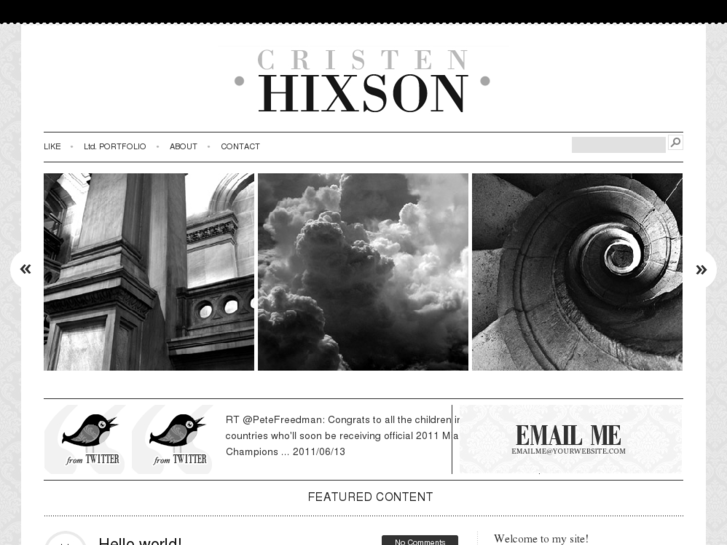 www.cristenhixson.com