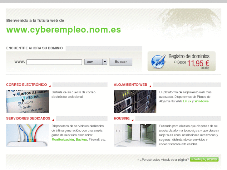 www.cyberempleo.nom.es
