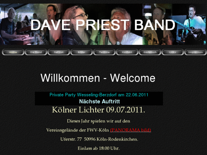 www.dave-priest-band.de