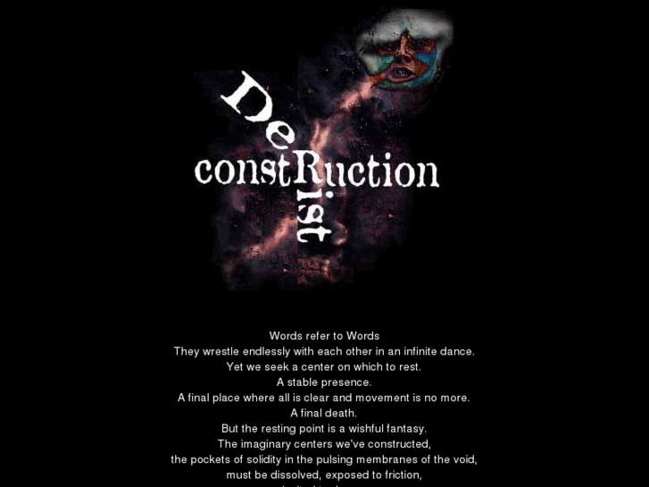 www.deconstructionist.com