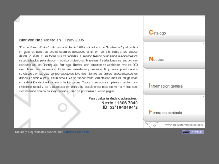 www.discusfarmmexico.com