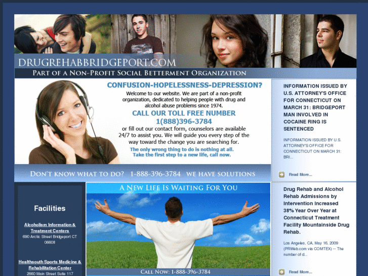 www.drugrehabbridgeport.com