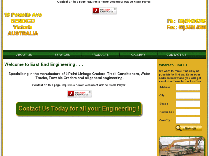 www.eastendengineering.net