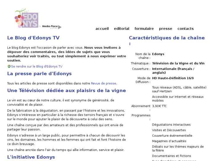 www.edonys.tv