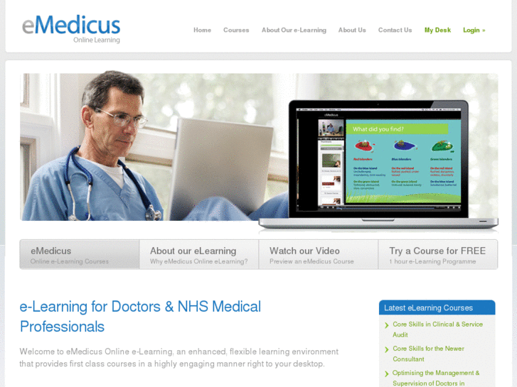 www.emedicus.co.uk