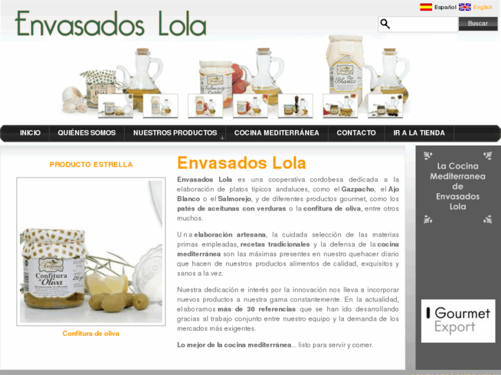 www.envasadoslola.com