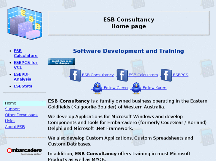 www.esbconsultancy.com