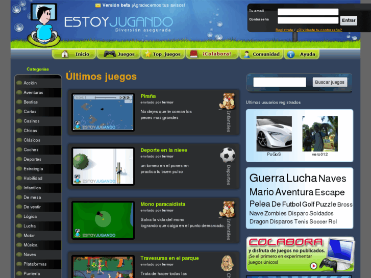 www.estoyjugando.com