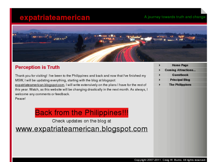 www.expatriateamerican.com