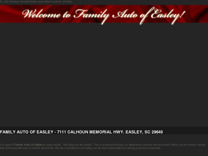 www.familyautoofeasley.com