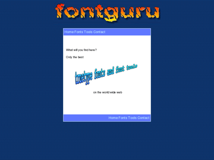 www.fontguru.com