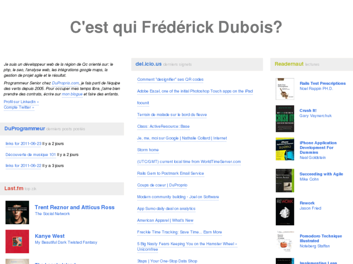 www.frederickdubois.com