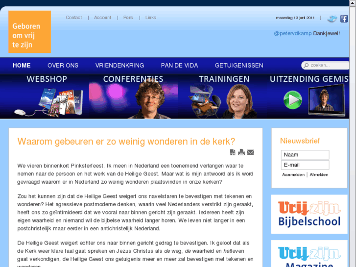 www.geborenomvrijtezijn.info