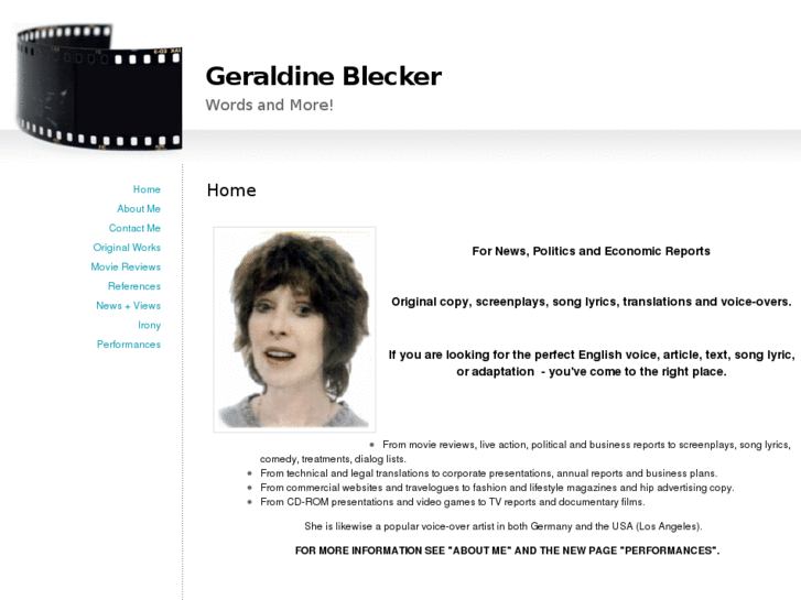 www.geraldine-blecker.com
