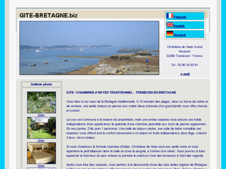 www.gite-bretagne.biz