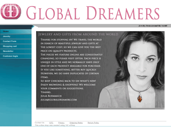 www.globaldreamers.com