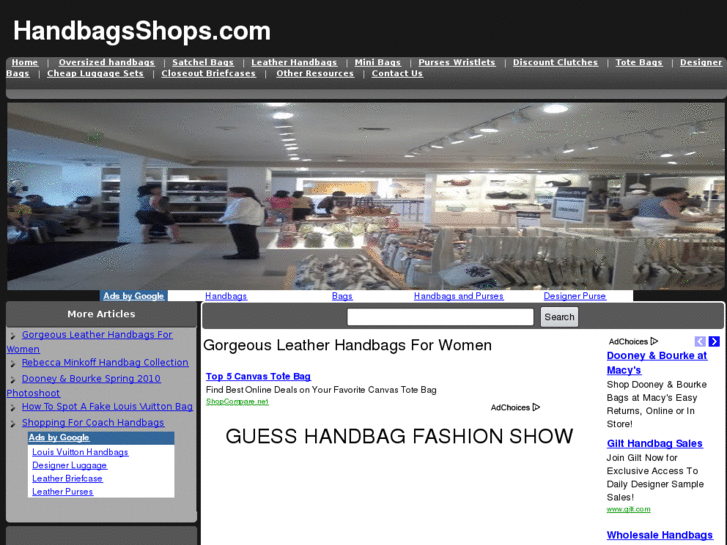 www.handbagsshops.com