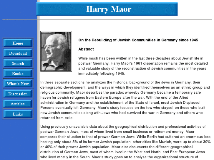 www.harrymaor.com