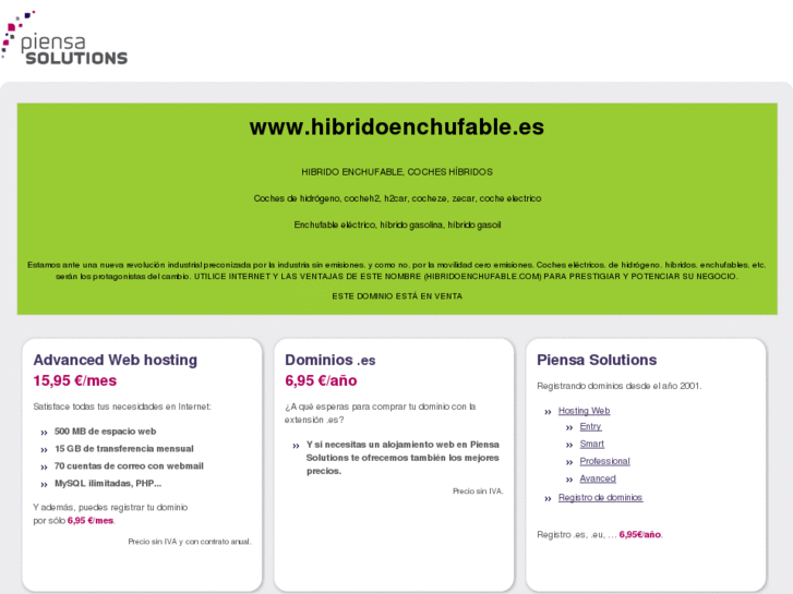 www.hibridoenchufable.es