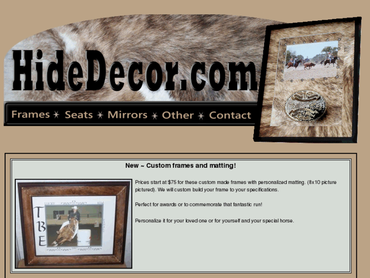 www.hidedecor.com